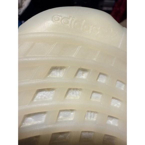 adidas Yeezy Boost 350 V2 "Zebra" White/Black Red SPLY-350 Sneakers US 8.5 NWB - Picture 10 of 12